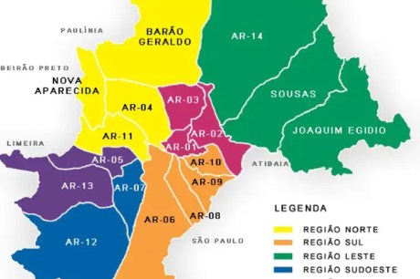 Campinas terá distrito para pesquisa e inovação tecnológica