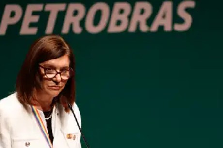 Números da Petrobras foram "dentro do esperado", diz Chambriard