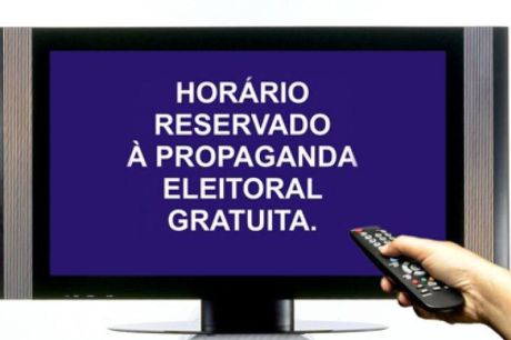 Propaganda eleitoral começa nesta sexta-feira