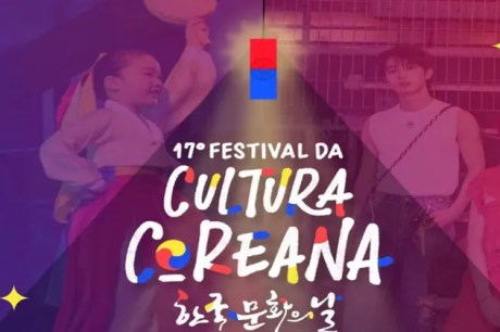 Festival Coreano em São Paulo muda programação por causa do CNU