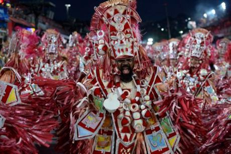 Escolas de samba do Rio vão mostrar enredos 2025 na Cidade do Samba