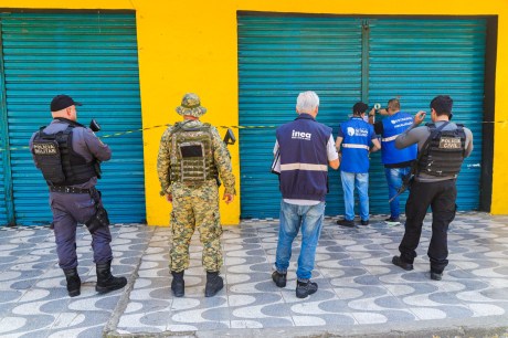 Operação Desmonte completa um ano com interdição de 52 ferros-velhos e apreensão de 800 toneladas de sucata irregular