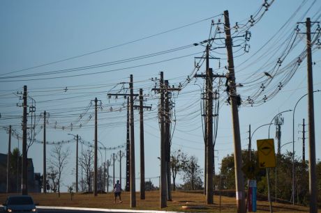 Campanha nacional busca prevenir acidentes com a rede elétrica