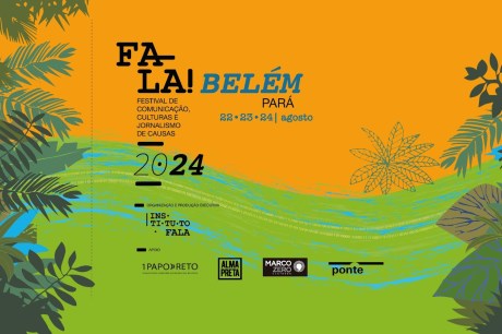 Belém recebe 5ª edição do Festival Comunicação, Culturas e Jornalismo