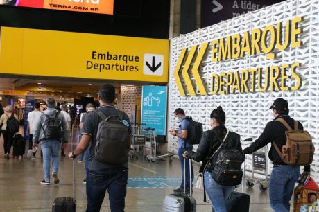 Guarulhos: sinais de radiofrequência causam interferência no aeroporto