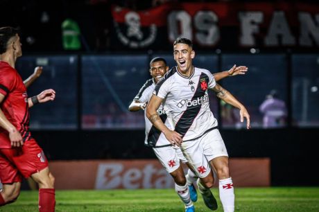 Copa do Brasil: Vasco sai na frente do Athletico por vaga na semi