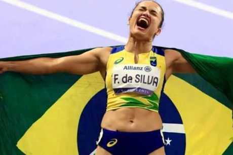 Ouro de Fernanda Yara encabeça dia de conquistas do atletismo