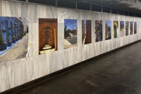 MetrôRio recebe exposição 