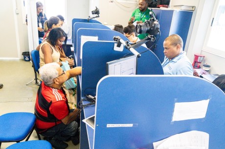 Detran.RJ realiza inscrição para que pessoas com deficiência possam tirar habilitação