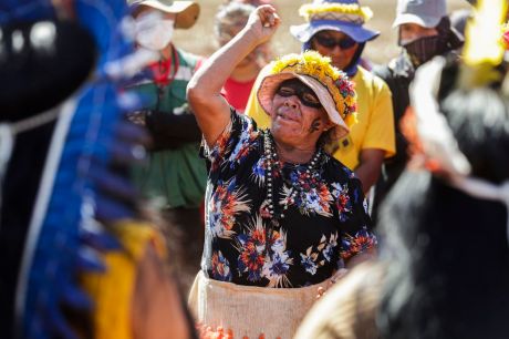 Missão visita povo guarani no PR e MT, alvo de ataques