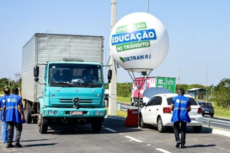 Semana Nacional de Trânsito terá ações educativas com motoristas, palestras em empresas e atividades nas escolas 