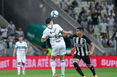 Ceará e Coritiba medem forças de olho no G4 da Série B