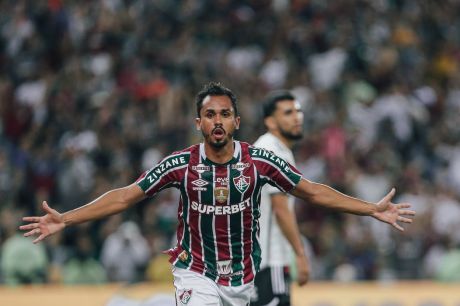 Flu sai na frente do Atlético na luta por vaga na semi da Libertadores