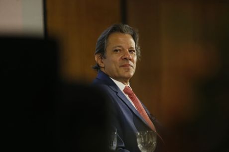 Haddad: descongelamento é resultado de melhor performance da economia