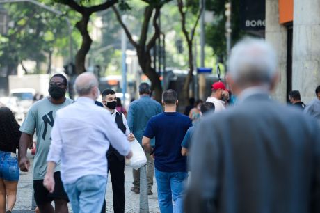 InfoGripe indica aumento de síndromes respiratórias por covid-19