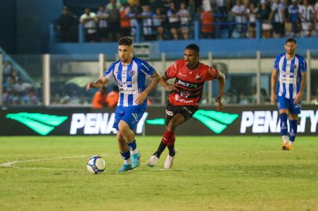 Brasileiro Série B: Paysandu derrota Ituano por 1 a 0