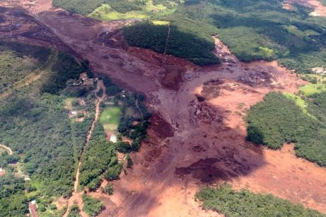 Brumadinho: CVM indica multa de R$ 27 mi a ex-diretor da Vale