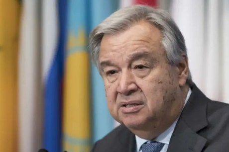 Brasil condena ato de Israel que considerou Guterres persona non grata