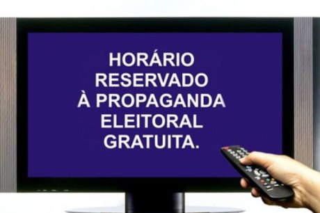 Propaganda eleitoral no rádio e na TV retorna nesta sexta-feira