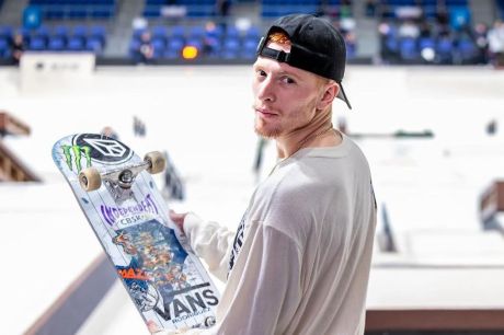 Skate street: Giovanni Vianna é prata e Rayssa fica em 4º em Sidney