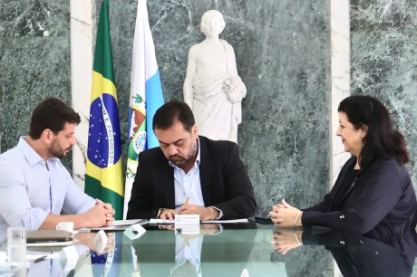 Rio e UFRJ fazem acordo de combate aos efeitos das mudanças climáticas