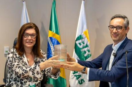 Petrobras e Vale firmam acordo para uso de diesel renovável