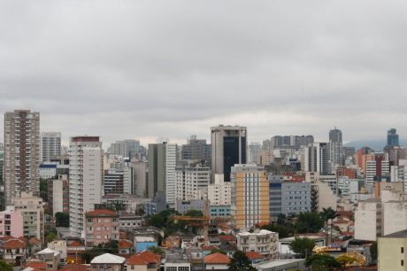 Chuva em São Paulo perde intensidade, aponta Defesa Civil