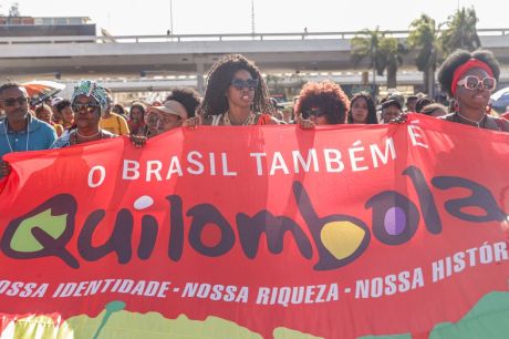 Brasil e Colômbia vão lançar programa para comunidades quilombolas