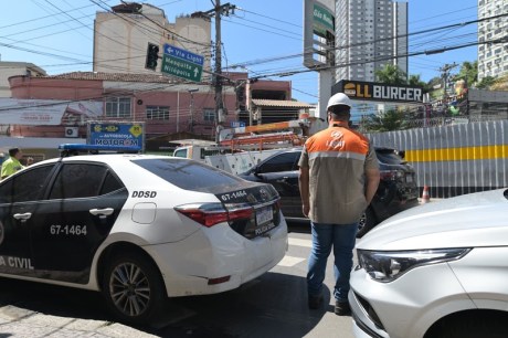 Light realiza hoje, (22/10), megaoperação contra 