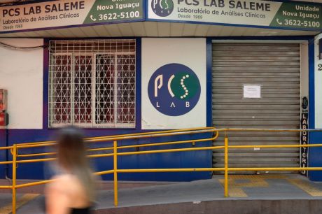 MP do Rio denuncia seis pessoas do laboratório PCS Saleme