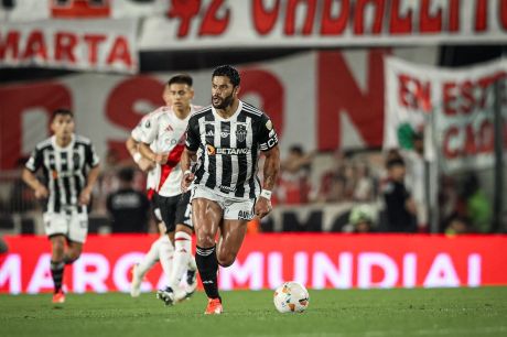 Atlético-MG segura empate com o River e está na final da Libertadores