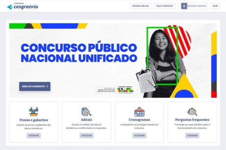 CNU: sai resultado da prova de títulos