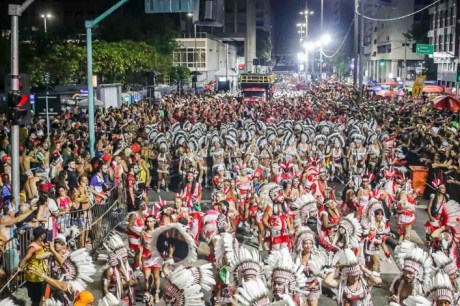 Bloco Cacique de Ramos vira patrimônio imaterial do Rio de Janeiro