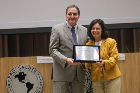 Brasil recebe certificado de país livre da elefantíase