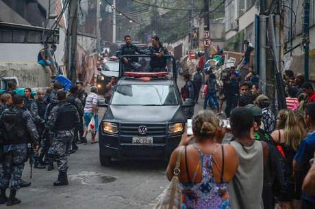 STF começa a julgar processo sobre letalidade em favelas do Rio