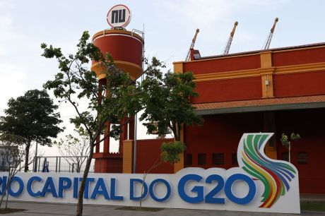 EBC transmite G20 e prepara cobertura especial