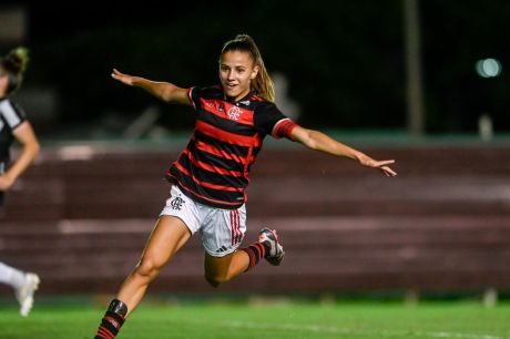 Flamengo goleia Botafogo e conquista Brasileirão Feminino Sub-20