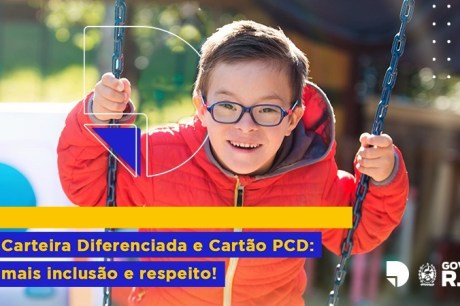 Saiba como solicitar gratuitamente no Detran.RJ a Carteira de Identidade Diferenciada para pessoa com deficiência