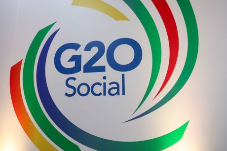 G20: estudantes da rede estadual atuam como repórteres