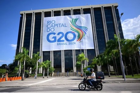 Petrobras, BB, Caixa, BNDES e Itaipu apresentam propostas ao G20