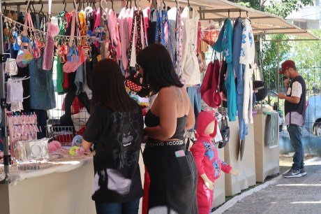 Feira da Cultura: arte, sabores e tradição no Lavourão