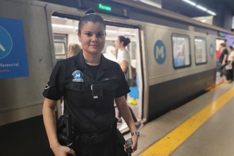 MetrôRio oferece vagas para agentes de segurança