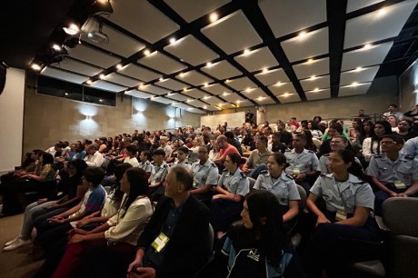  Premiação da Olimpíada Nacional de Eficiência Energética reúne estudantes no Centro Cultural Light