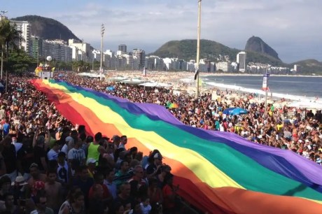 Rio tem esquema especial de serviços para Parada Do Orgulho LGBTI+