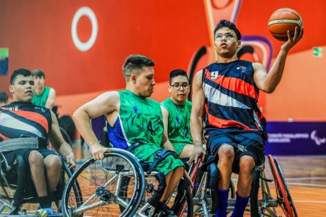 Estado de São Paulo vence as Paralimpíadas Escolares pela 12ª vez