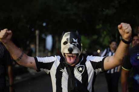 Enseada do Botafogo vai receber campeões da Libertadores