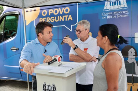 "Povo Pergunta