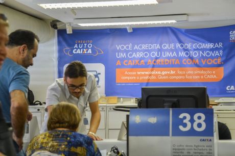 Caixa aumenta em 20% valor de avaliação em penhor