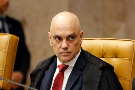 STF nega recurso de Bolsonaro para tirar Moraes do inquérito do golpe