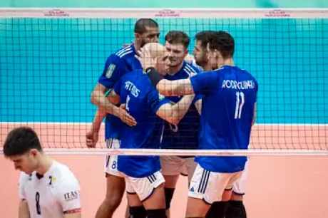 Cruzeiro vence italiano Trentino e fatura penta no Mundial de Clubes